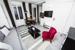 Domaine Paris City Flat Appt 103 (Grd Paris)